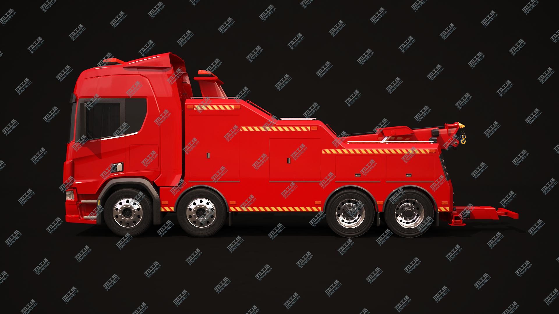 images/goods_img/202104093/3D Generic Recovery Truck/4.jpg